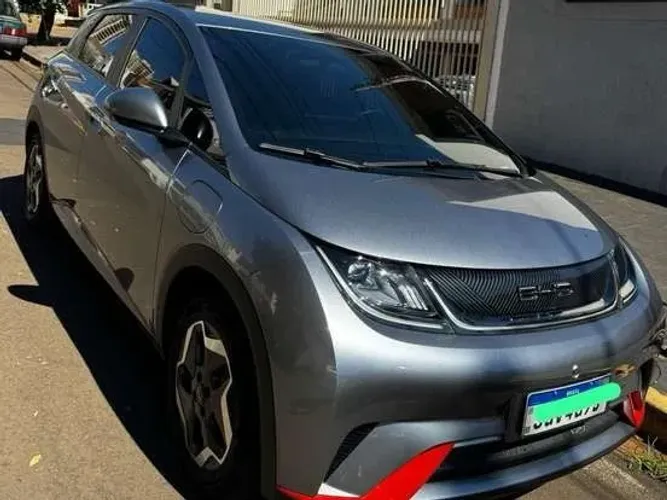 BYD Dolphin EV (Elétrico) 2024