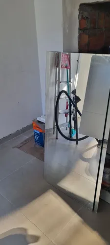Espelhos de fixar na parede