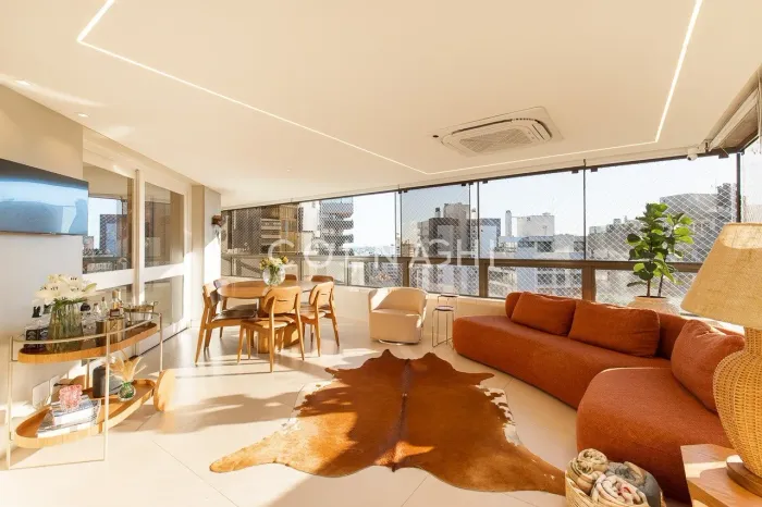 Amplitude, conforto e ambientes bem planejados