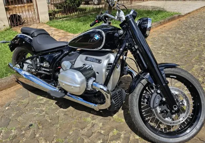 BMW R18 2023 4.000km