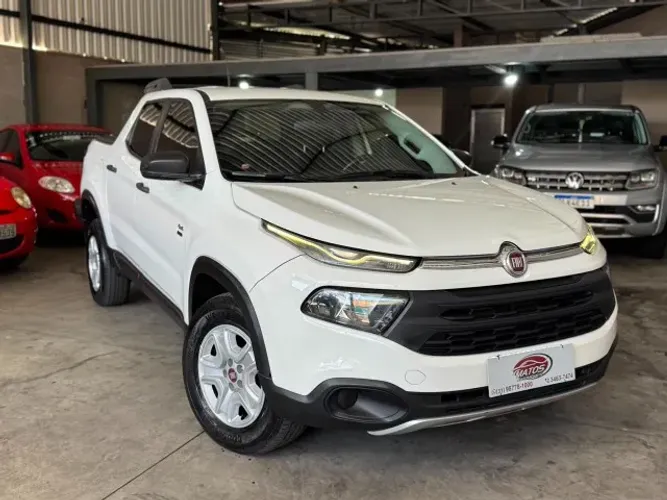 Fiat Toro Freedom 2.0 16V 4X4 TB Diesel Mec. 2018