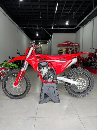 Gasgas mc 350f 2025 zero!!