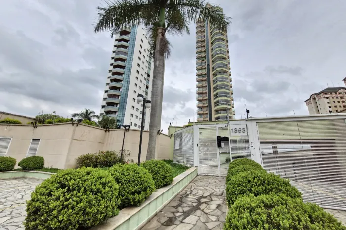 Apartamento para venda em Parque Mandaqui com 3 quartos, sendo 3 suítes, 194m²