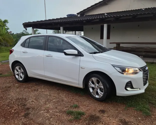 Chevrolet Onix Hatch Premier 1.0 12V TB Flex Aut. 4P 2022