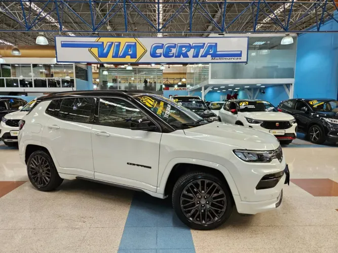 Jeep Compass S T270 1.3 TB 4X2 Flex AUT 2022