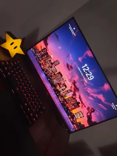 Monitor AOC 180hz 24 polegadas