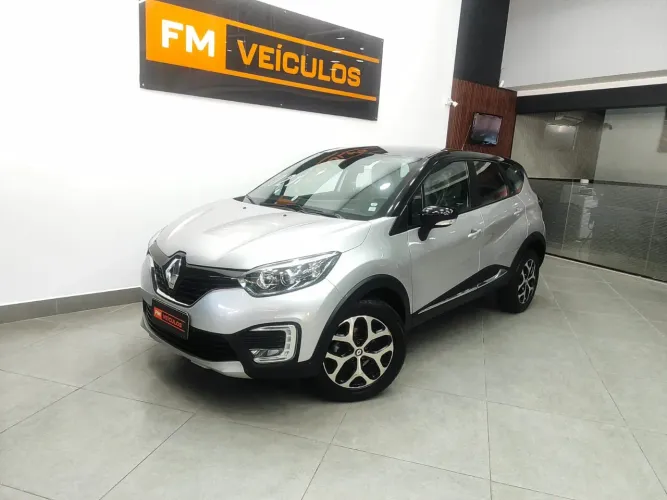 Renault Captur Intense 2.0 16V Flex 5P Aut. 2021
