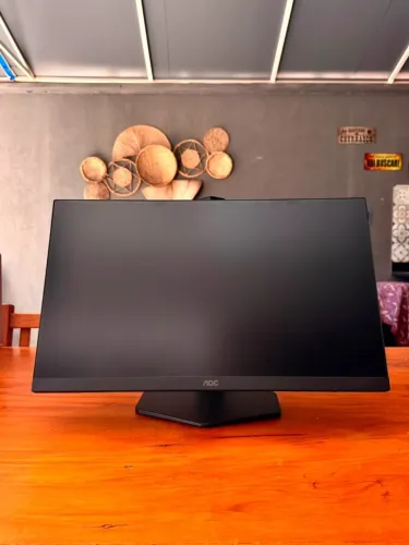 MONITOR AOC HERO GAMING 180HZ/24?/FULL HD (PEGO SEU USADO NA TROCA)