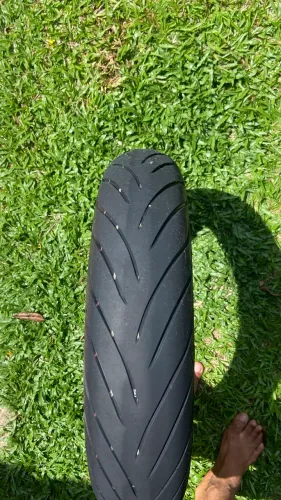 PNEU DUNLOP SPORTMAX, 120/70-17