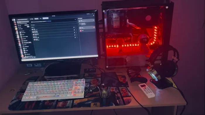 Pc gamer completo