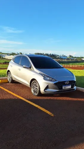Hyundai HB20 Evolution 1.0 TB Flex 12V AUT 2020