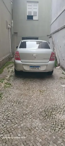 Chevrolet Cobalt LTZ 1.4 8V Flexpower/econoflex 4P 2014
