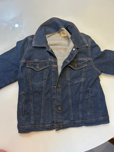 Jaqueta jeans pool deans