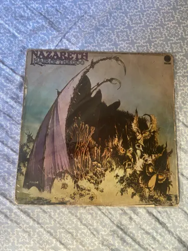 Vinil Nazareth hair of the dog 