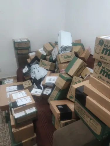 Serviço de Entregas