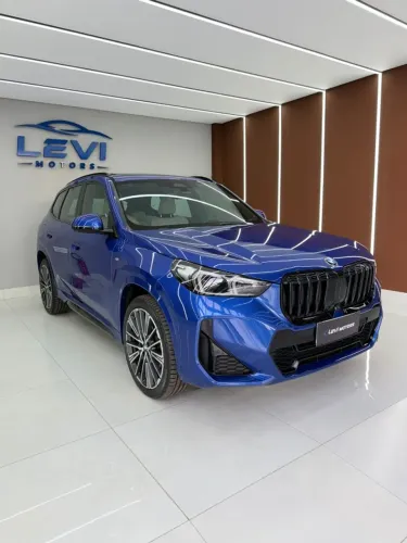 BMW X1 Sdrive 20I M Sport 2.0 TB Aut. 2024