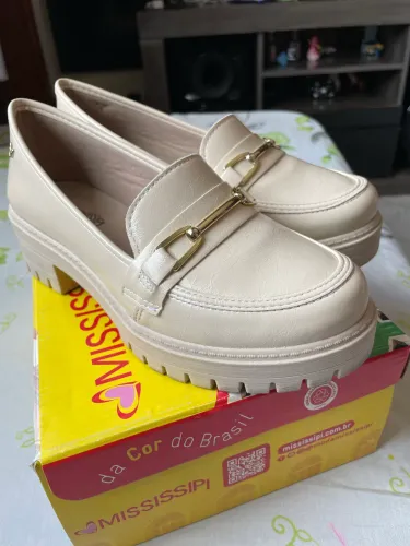 Sapato Mississipi feminino 35
