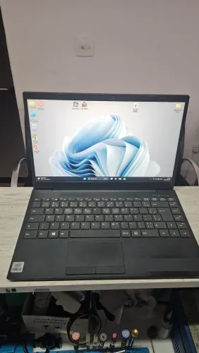 Notebook vaio Core i3 10°Geração- 4gb - SSD 240 gb - Retirar nossa loja