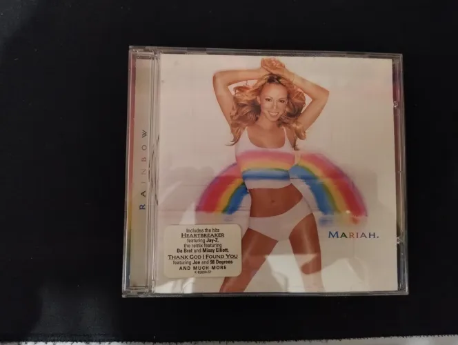 CD Mariah - Rainbow