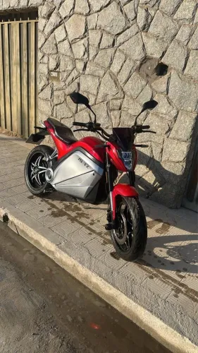 Moto elétrica