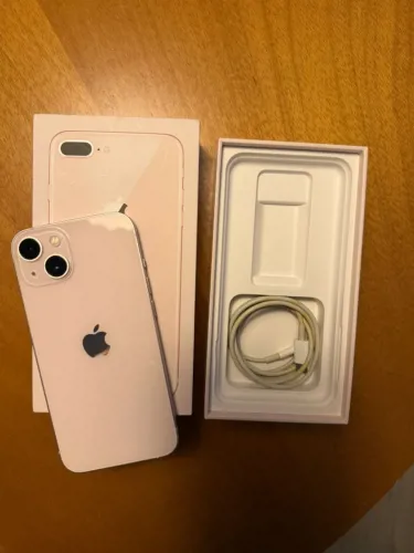 Celular Apple iPhone 13 rosa - 128 GB