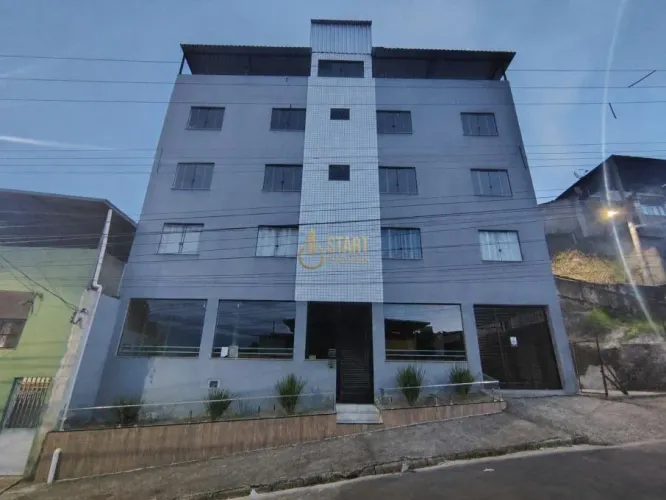 Apartamento 2 Quartos Juiz de Fora - MG - Jóquei Clube