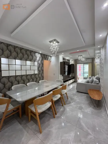 Apartamento em Vila Assuncao - Praia Grande, SP