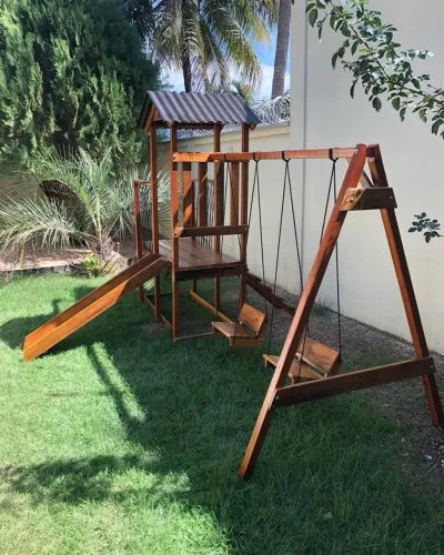 Playground sob medida 