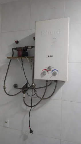 Aquecedor de gás