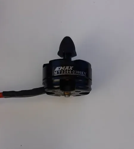 4 motores 2204 2300kv EMAX