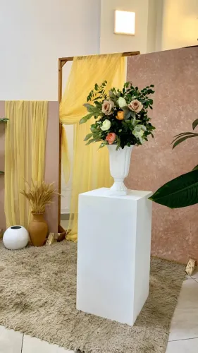 Aluguel - Decoração 