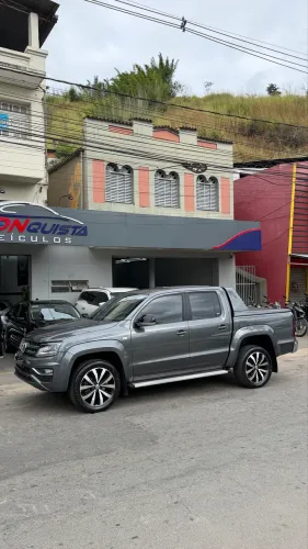 Volkswagen Amarok Extreme CD 3.0 4X4 TB Dies. Aut. 2023