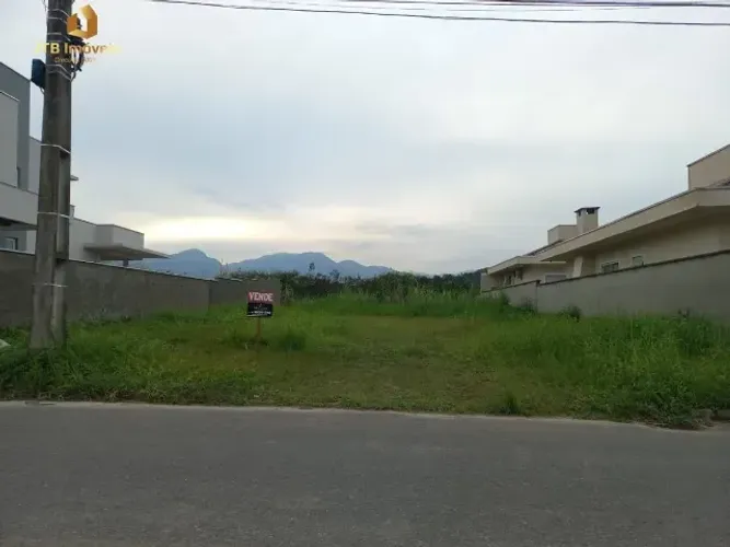 Terreno Plano no Bairro Das Capitais em Timbó.