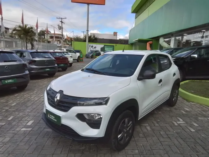 Renault Kwid 1.0 Zen 2025