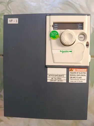 Inversor dê frequência Schneider 