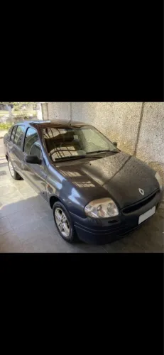 Renault Clio RT/ Privil. 1.0/1.0 Hi-power 16V 5P 2002