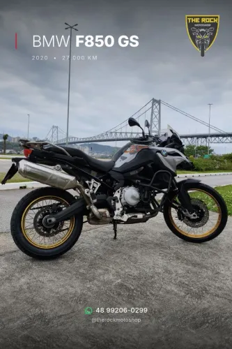 BMW F 850 GS Premium 2020