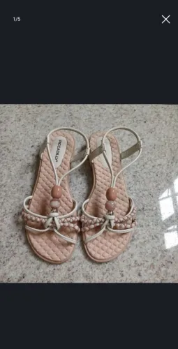 Sandalias Picadilly 590023 - numero 39 - salto taila