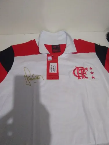 Camisa do flamengo feminina