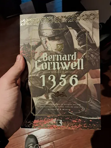 1356 - Bernard Cornwell