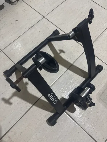 Rolo de treinamento para bicicleta