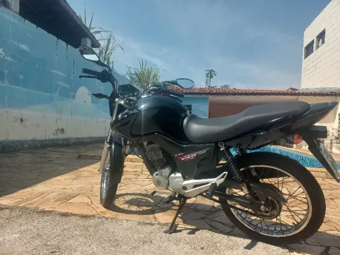 Vendo Honda CG FAN 2014