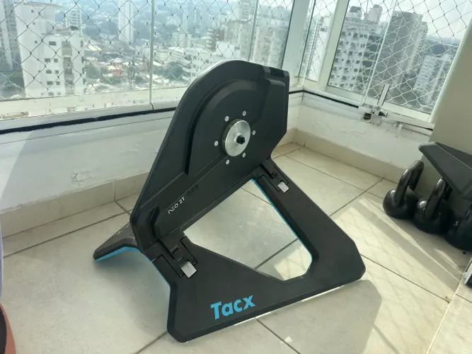 Garmin Tacx NEO 2 Smart - Pouquíssimo Uso