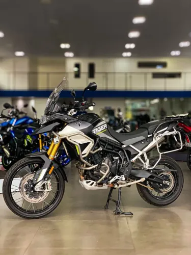 TRIUMPH TIGER 900 RALLY ARAGON EDITION 23/24