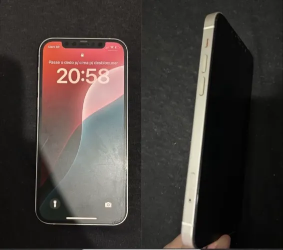 iPhone 12 - 86% Bateria