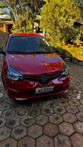 Renault Clio Authentique 1.0/1.0 Hi-power 16V 3P 2014