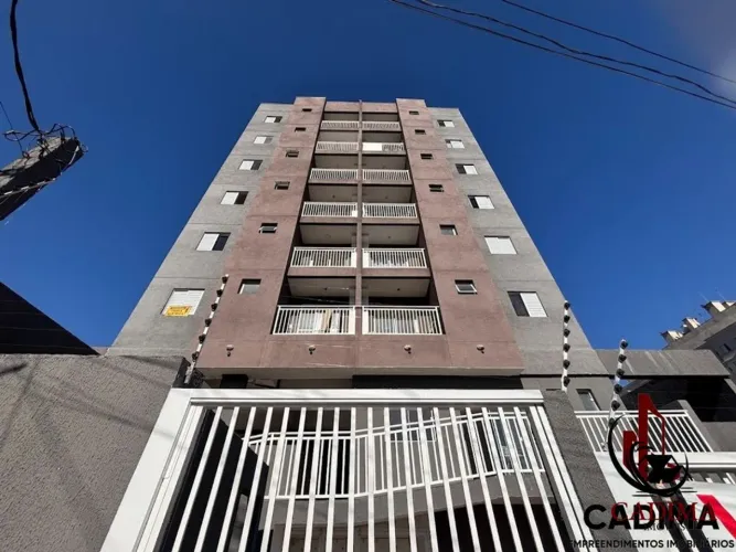 APARTAMENTO 50m² - 02 DORMITÓRIOS - 01 VAGA