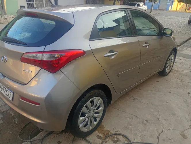 Hyundai HB20 5 Anos 1.6 Flex 16V Aut. 2018