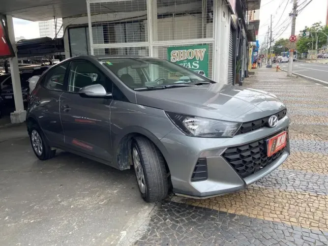 Hyundai HB20 Comfort 1.0 Flex 12V Mec. 2025