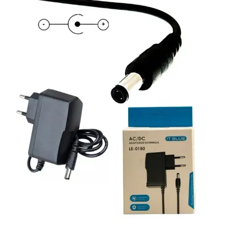 Fonte De Alimentação 5v 2a P4 Compatível Tv Box